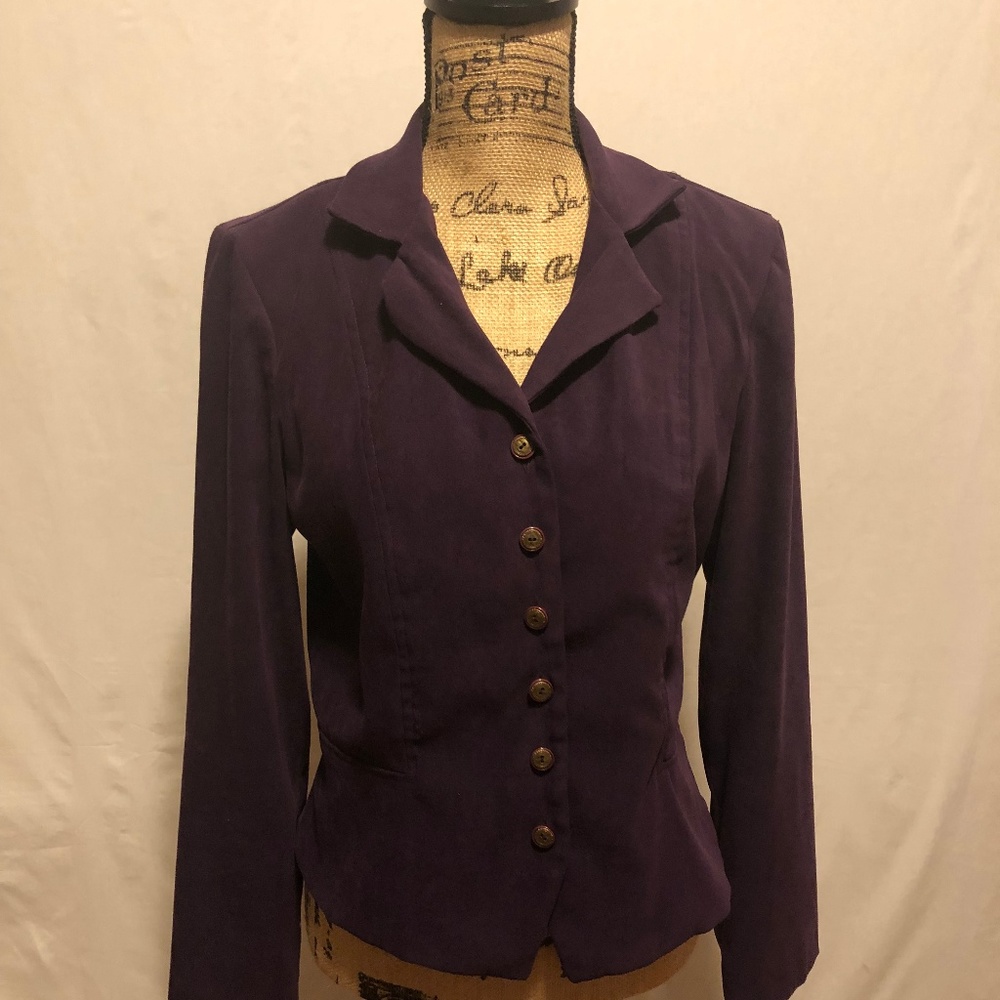 🌂Chadwicks Vintage🌂 Blazer Size 8